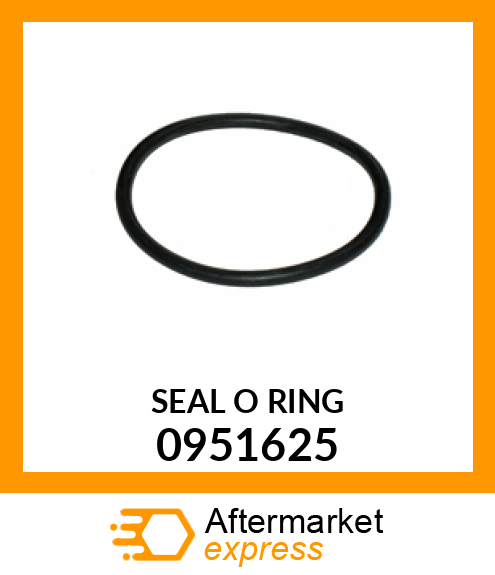 O-RING 0951625