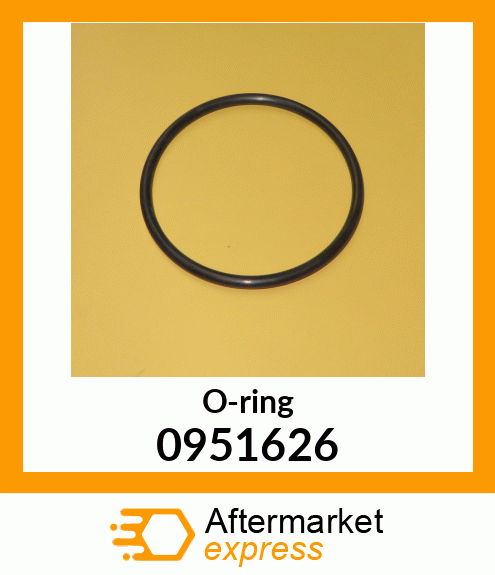 SEAL-O-RING 0951626