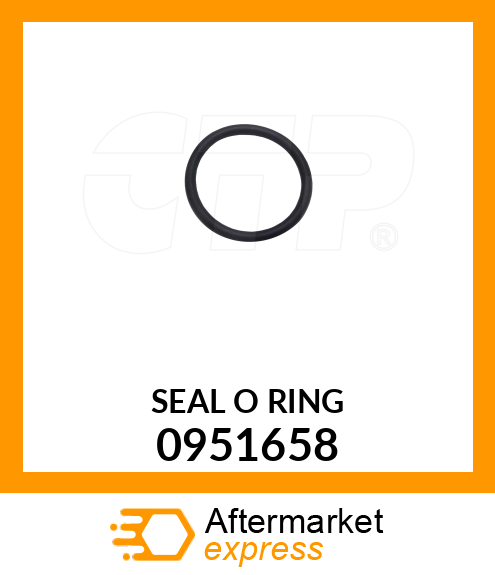 O-RING 0951658