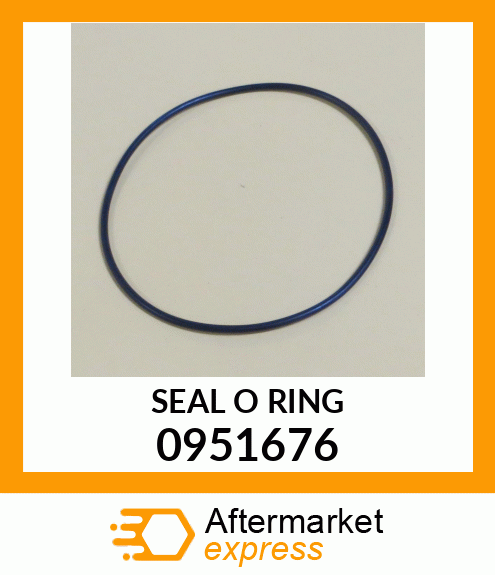 SEAL O RING 0951676