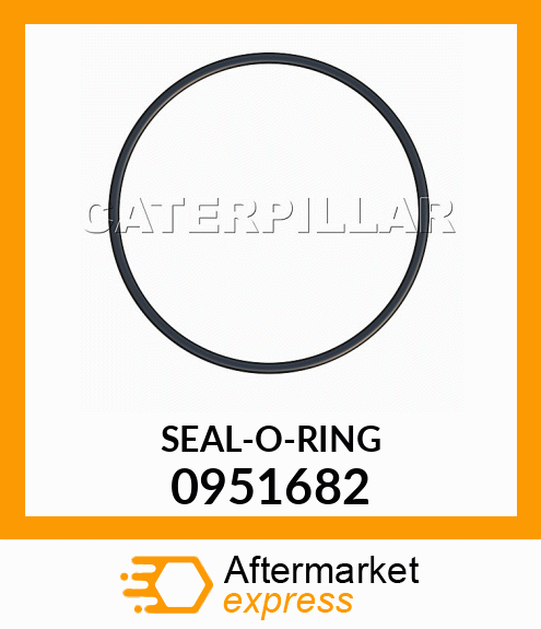 SEAL-O-RING 0951682