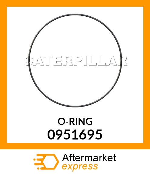 O-RING 0951695