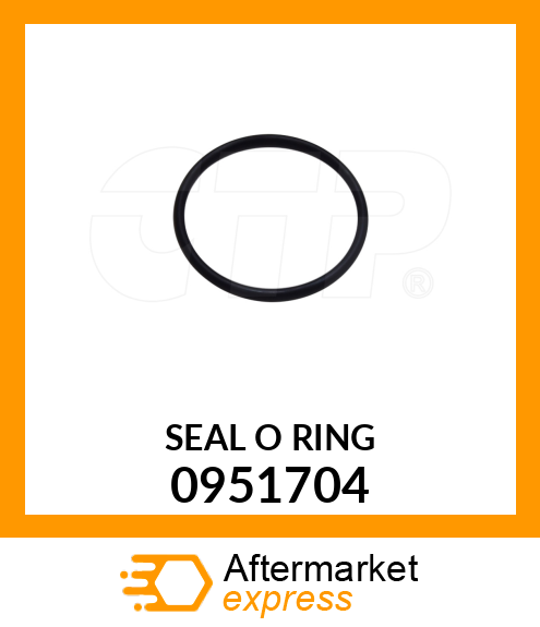 SEAL-O-RING 0951704