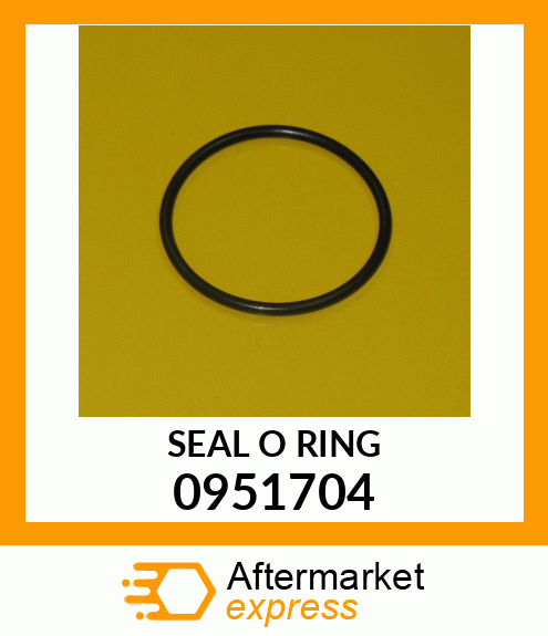 SEAL-O-RING 0951704