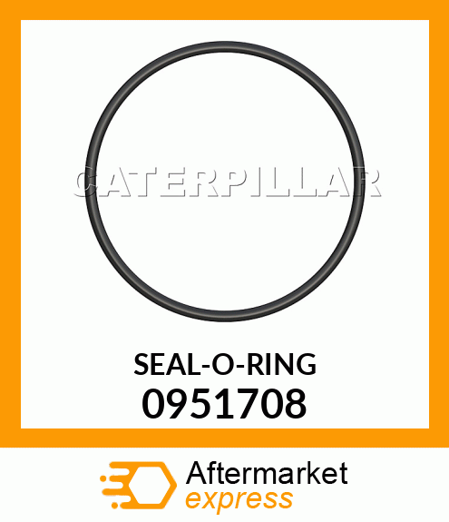 SEAL-O-RING 0951708