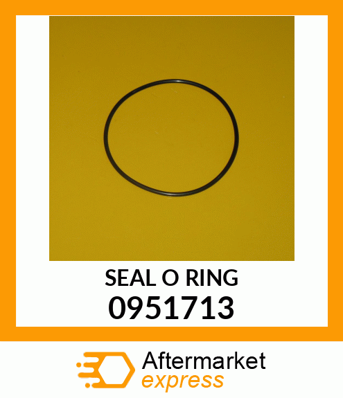 SEAL O RING 0951713