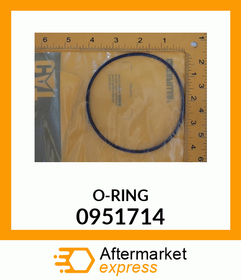 O-RING 0951714