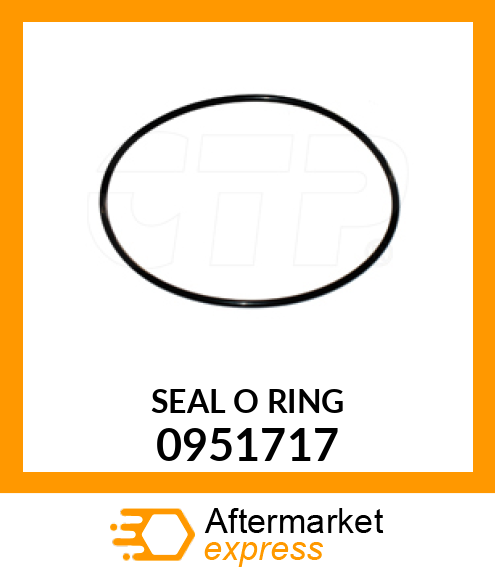 O-RING 0951717