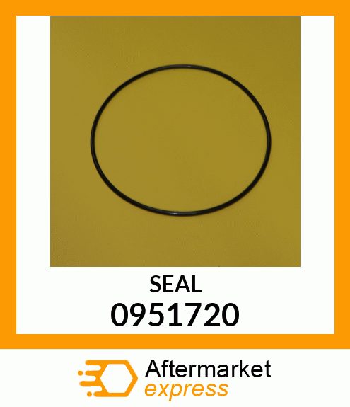 SEAL-O-RING 0951720