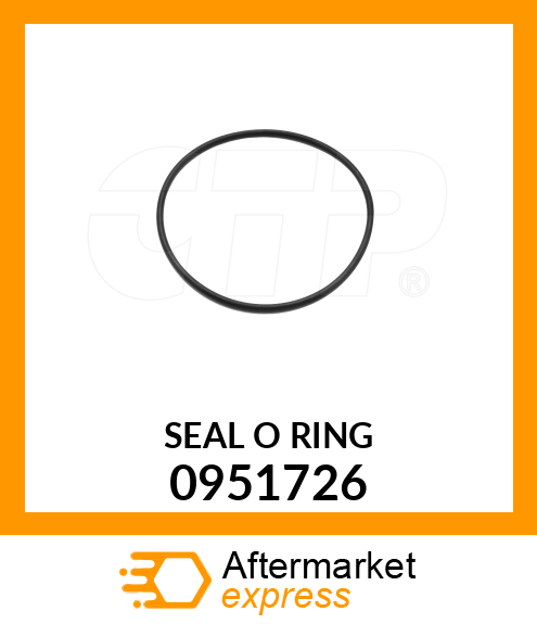 SEAL-O-RING 0951726