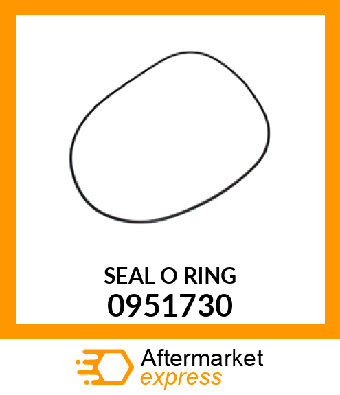 O-RING 0951730