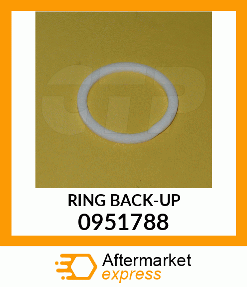 RING BACK-UP 0951788
