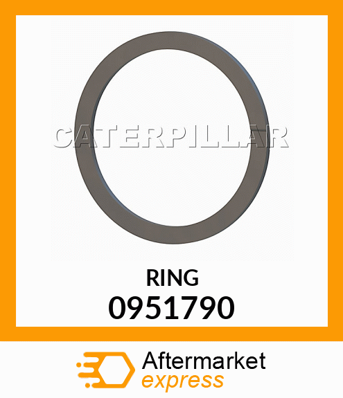 RING,BACK- 0951790