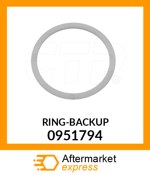 RING BACK- 0951794