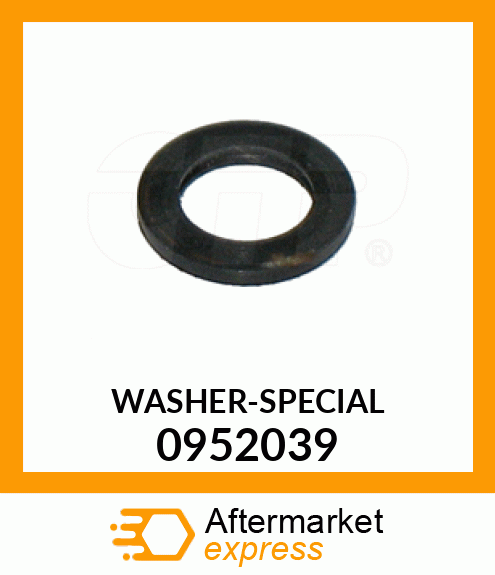 WASHER 0952039