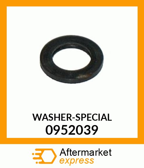 WASHER 0952039