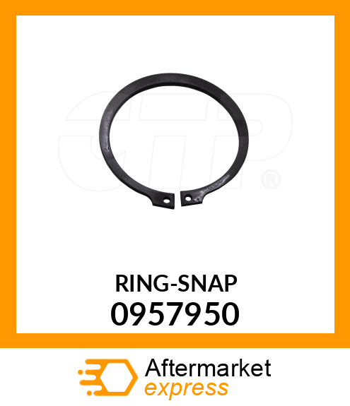 RING-SNAP 0957950