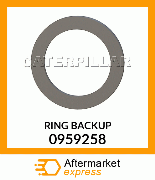 RING BACKUP 0959258