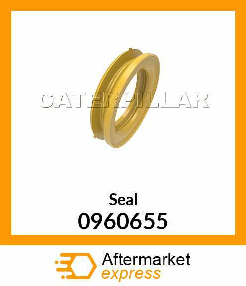 SEAL FLOATNG 0960655