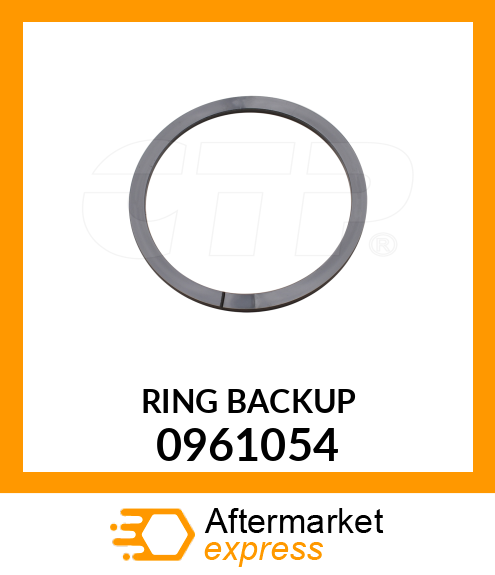 RING BACKU 0961054