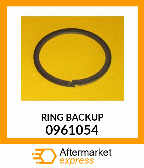 RING BACKU 0961054