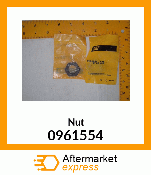 NUT 0961554