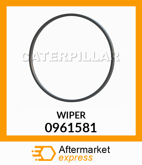 WIPER DUST 0961581