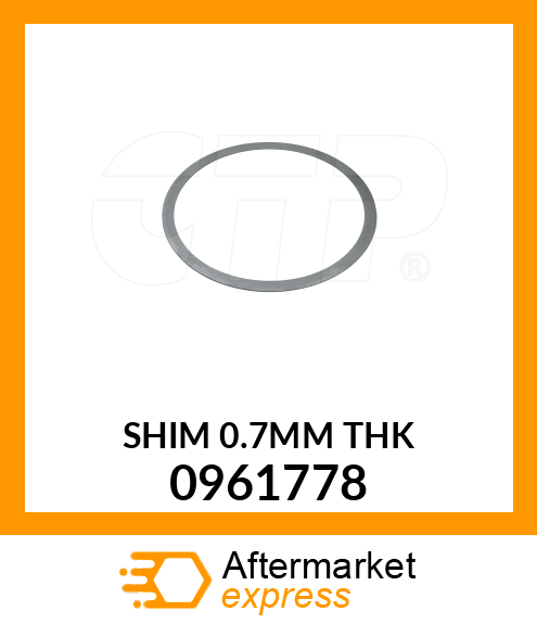 SHIM 0961778