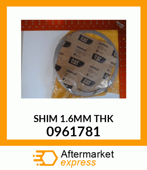 SHIM 0961781