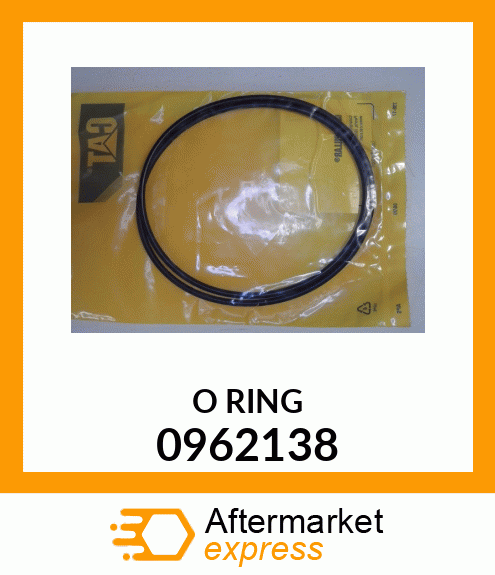 O RING 0962138