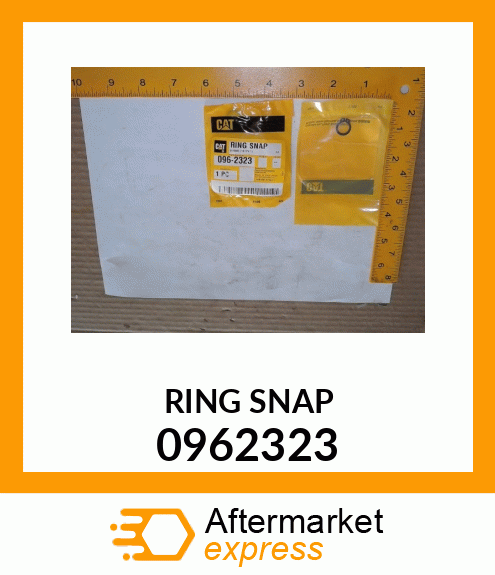 RING SNAP 0962323