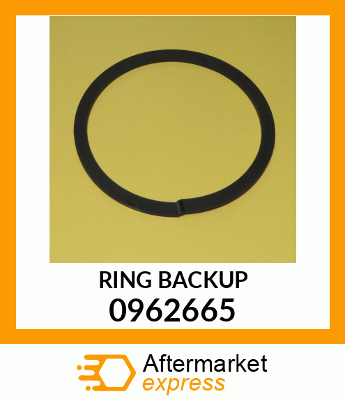 RING BACKU 0962665