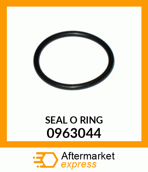 O-RING 0963044