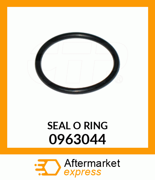 O-RING 0963044