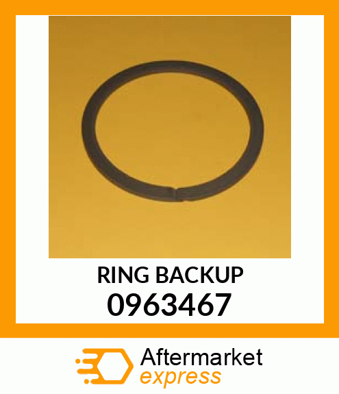 RING BACKU 0963467