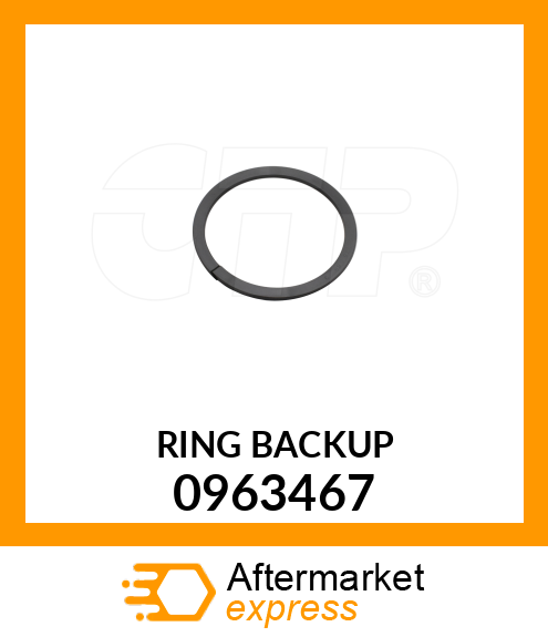 RING BACKU 0963467