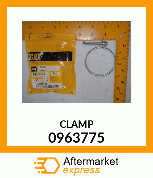 CLAMP 0963775