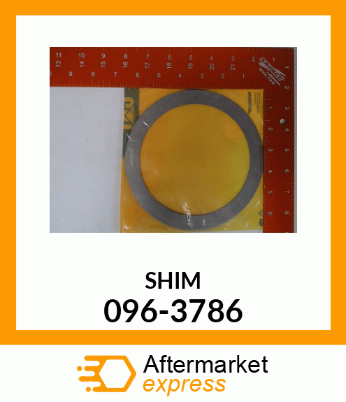 SHIM 096-3786