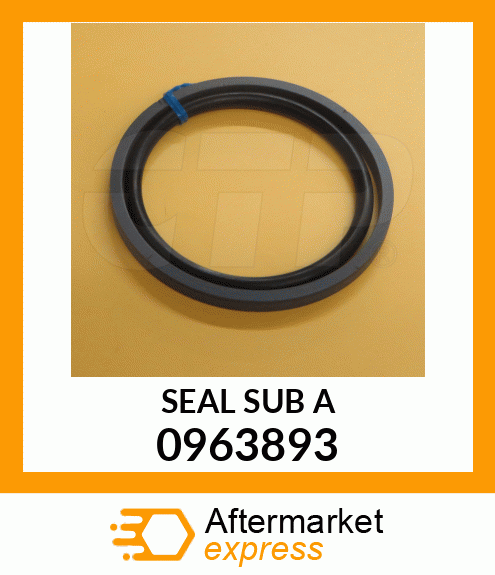 SEAL SUB A 0963893