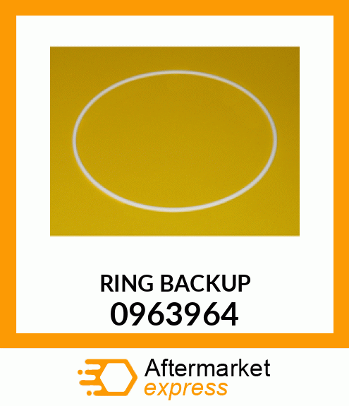 RING BACKU 0963964