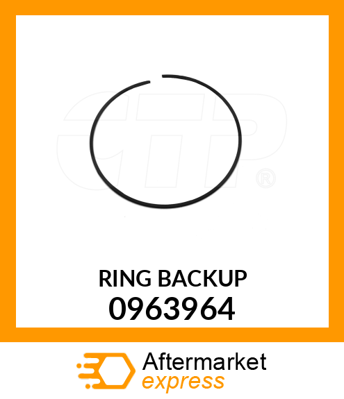 RING BACKU 0963964