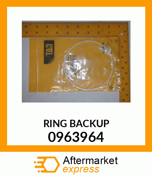 RING BACKU 0963964