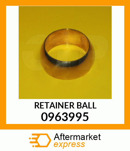 RETAINER BALL 0963995