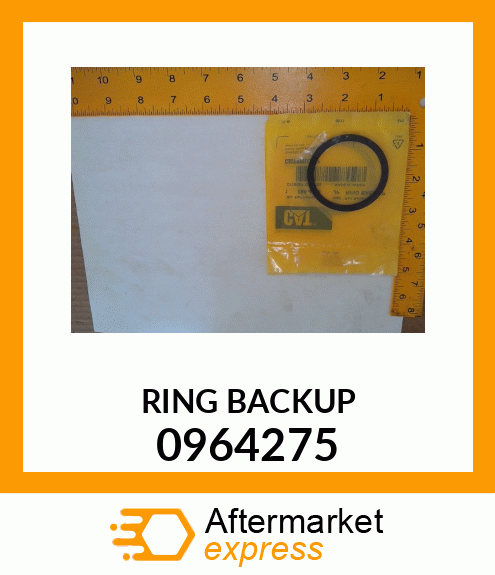 RING BACKU 0964275