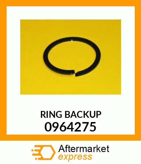 RING BACKU 0964275