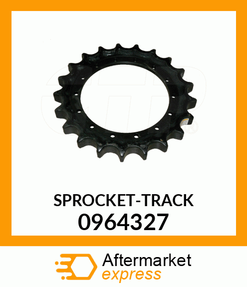 SPROCKET D 0964327