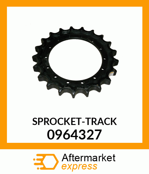 SPROCKET D 0964327