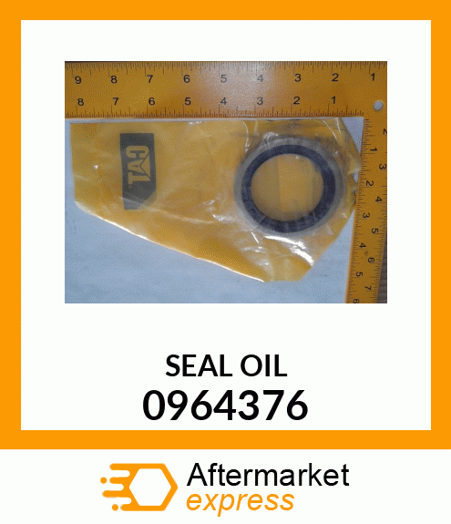 SEAL OIL 0964376