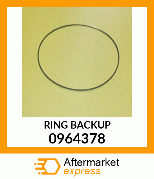 RING BACKUP 0964378