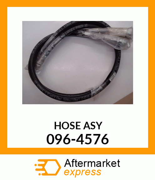 HOSE A 096-4576